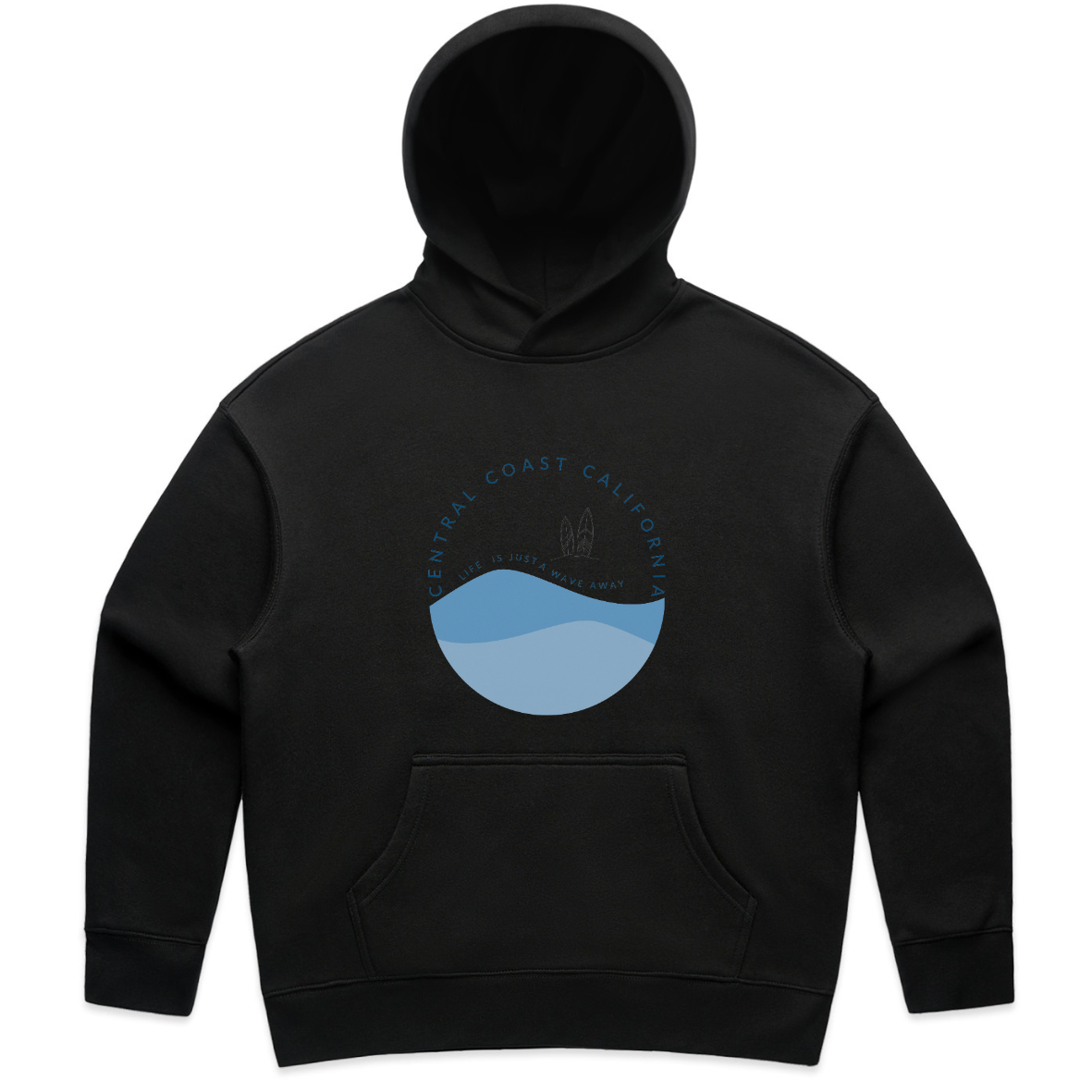 Central Coast Beach Hoodie