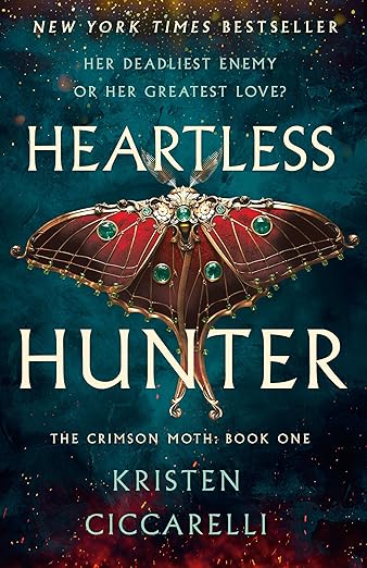 Heartless Hunter Hardcover