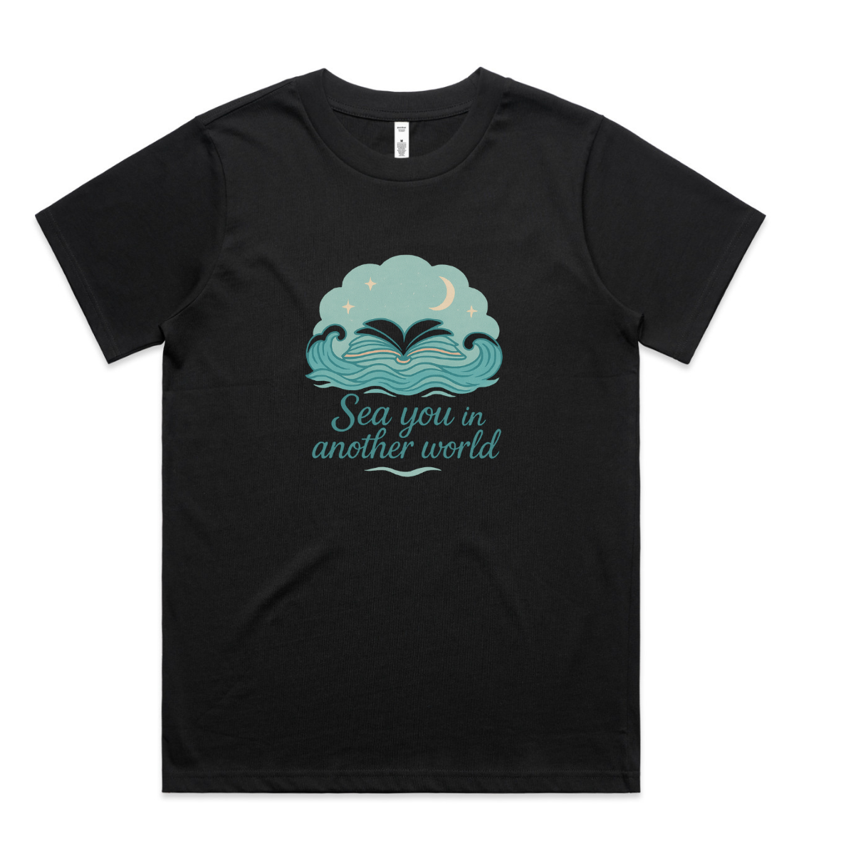 Sea You in Another World Tee