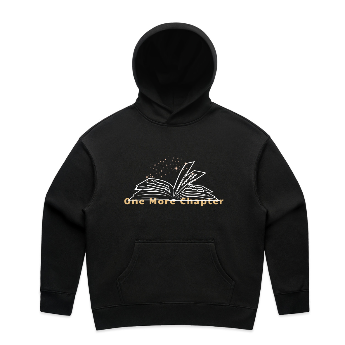 One More Chapter Hoodie