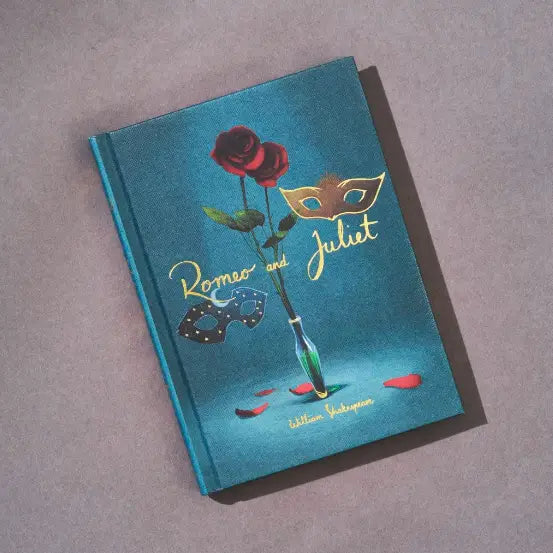 Romeo and Juliet | Shakespeare | Collector's Edition | Hardcover