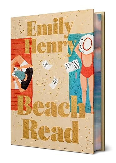 Beach Read: Deluxe Edition Hardcover