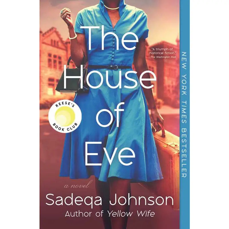 House of Eve by Sadeqa Johnson