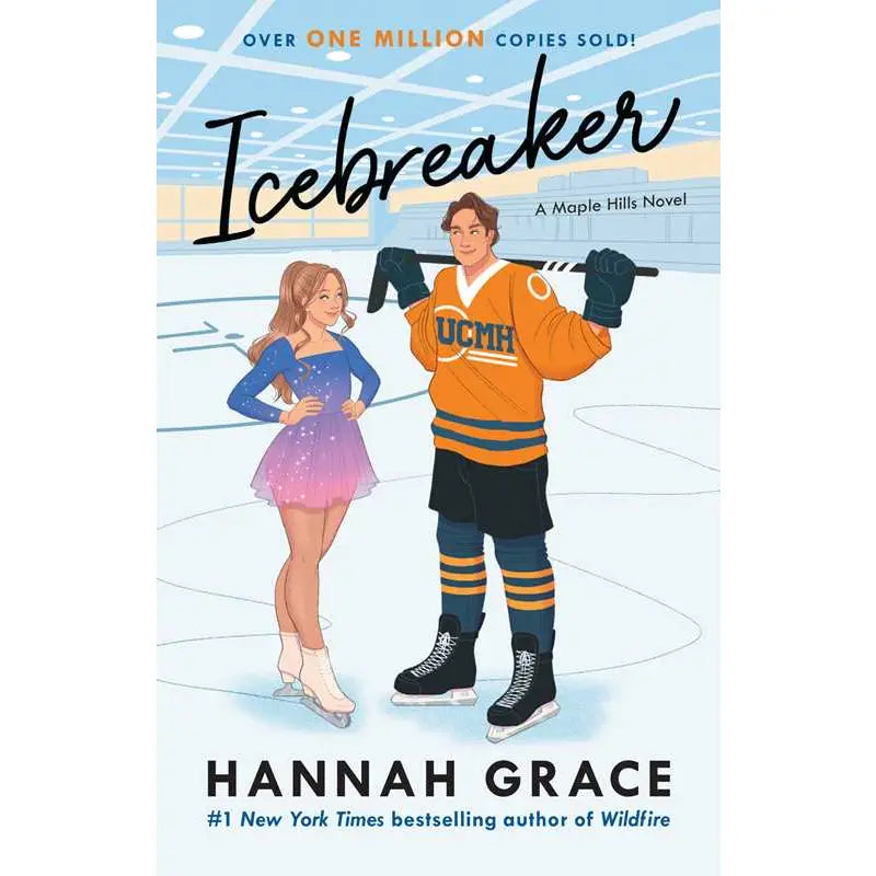 Icebreaker by Hannah Grace: