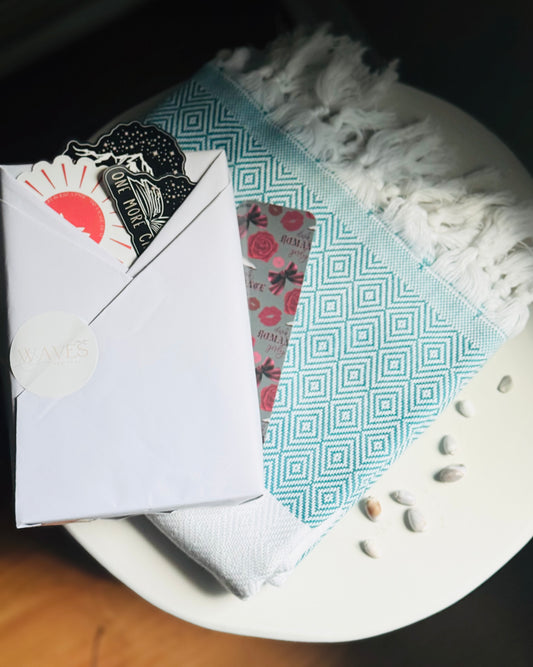 Blind Date With A Banned Book & Beachy Bundle