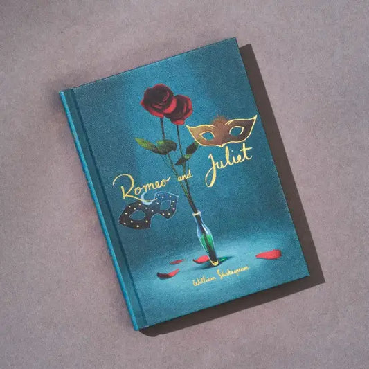 Romeo and Juliet | Shakespeare | Collector's Edition | Hardcover
