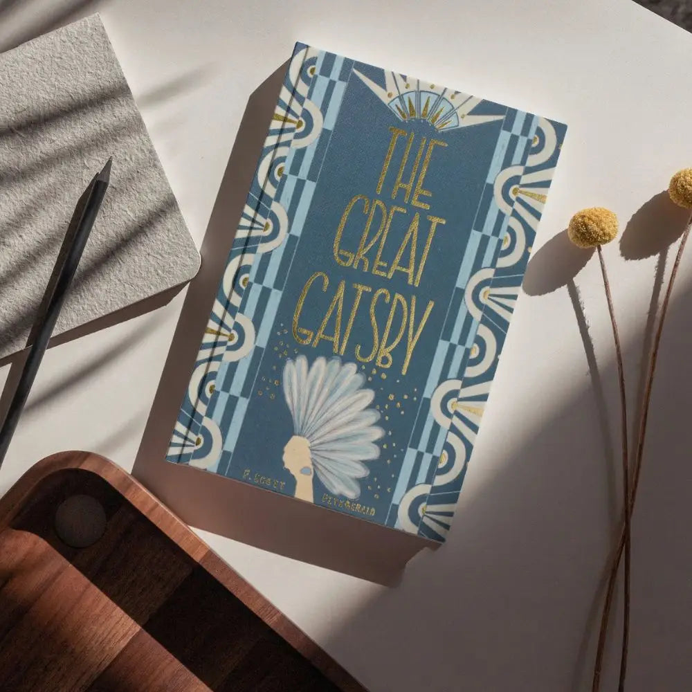 The Great Gatsby | Collector's Edition | Hardcover