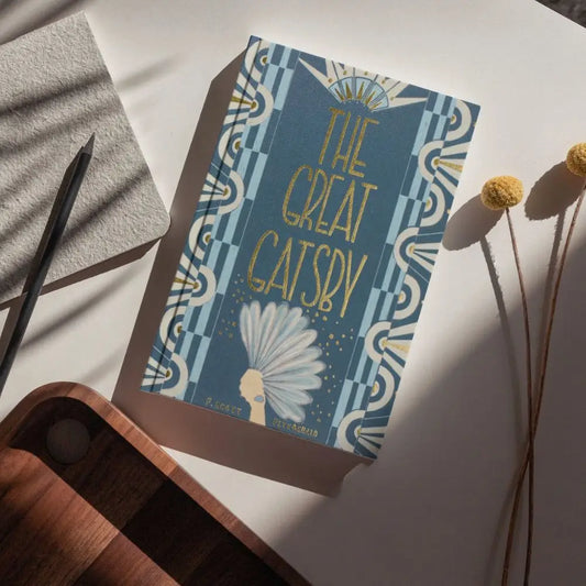 The Great Gatsby | Collector's Edition | Hardcover