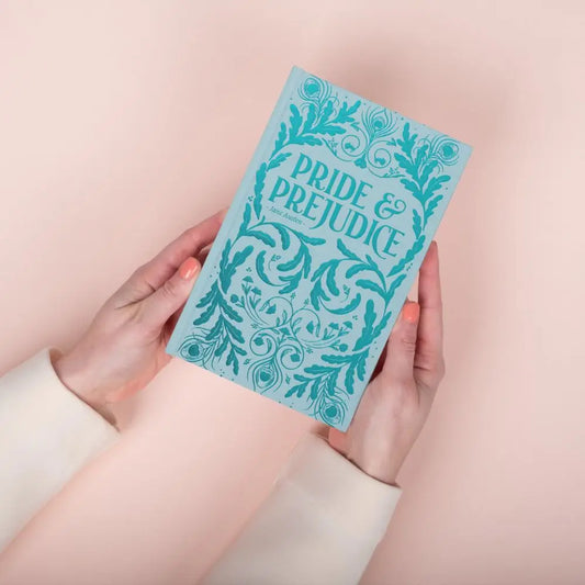 Pride and Prejudice Luxe Edition Hardcover
